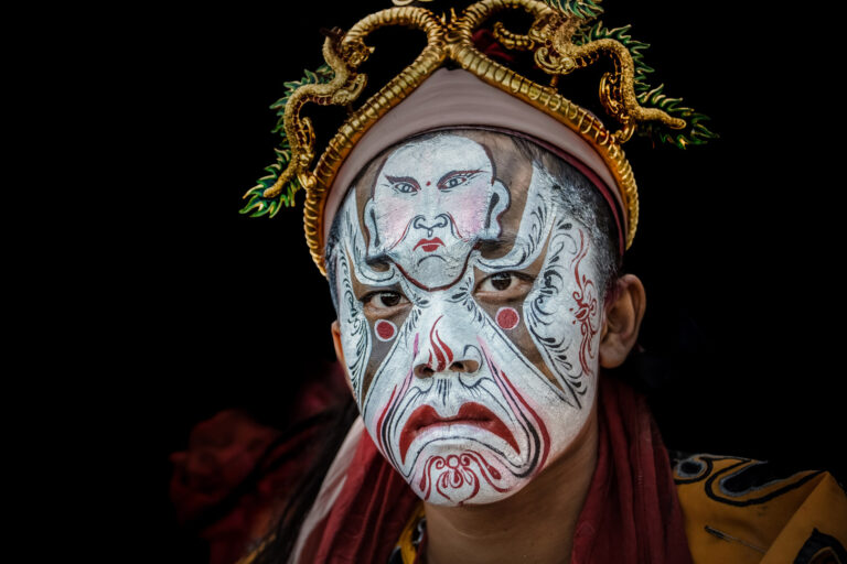 Xu Ping - Taiwan-Ba-Jia-Jiang-5-General-He